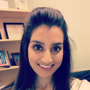 Meet your Posher, Nausheen